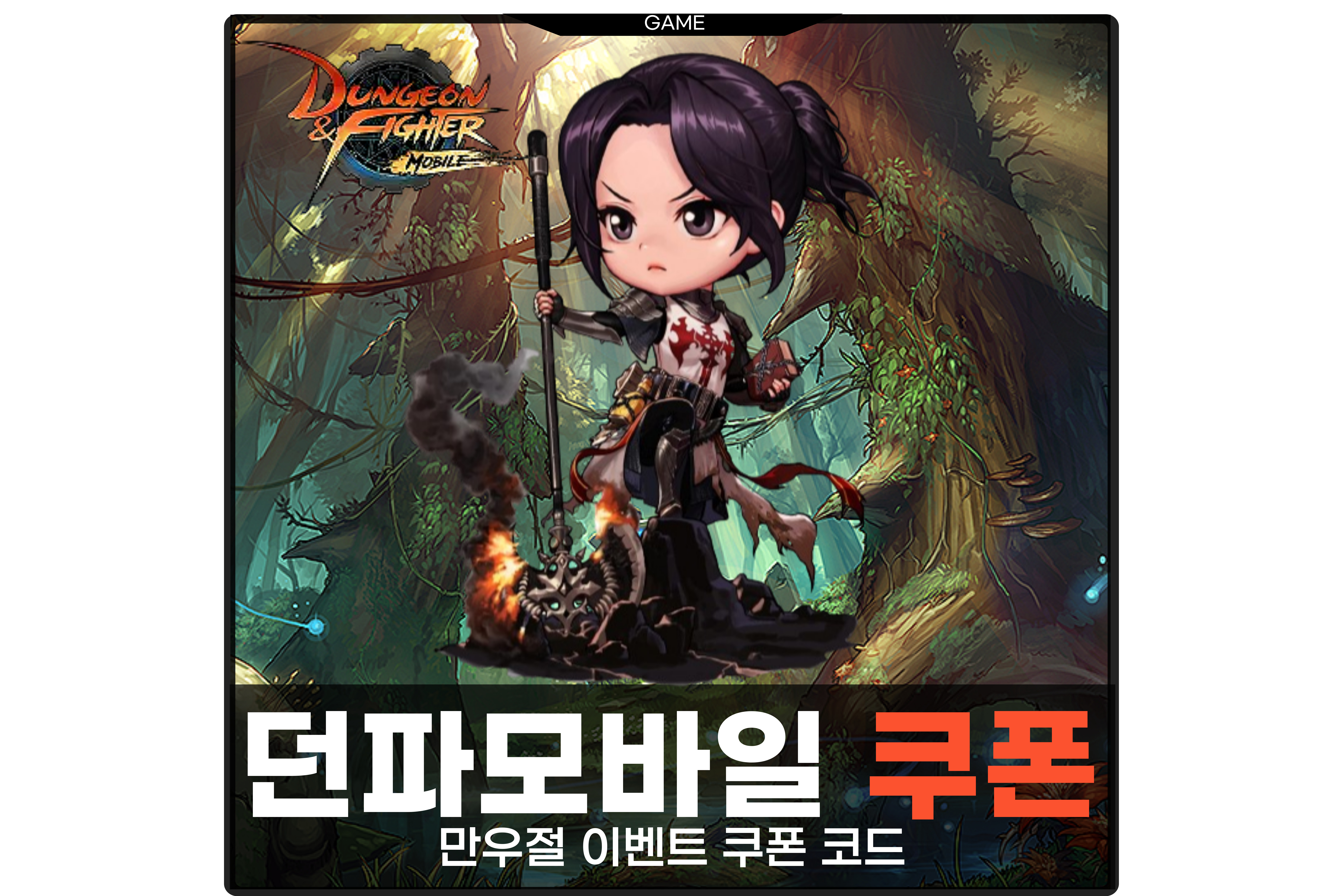 던전앤파이터 캐릭터