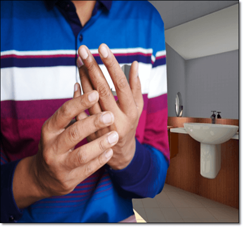 외계인손증후군