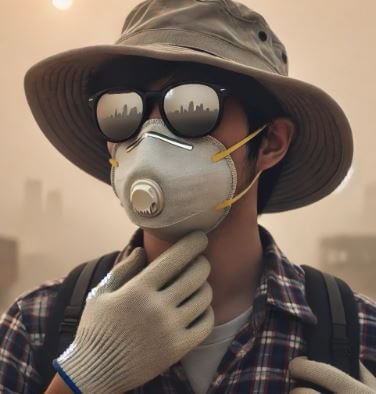 미세먼지 예방법