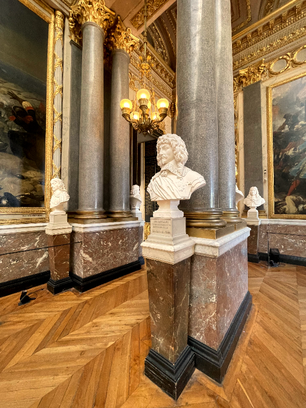 베르사유 궁전 전쟁의 갤러리 5