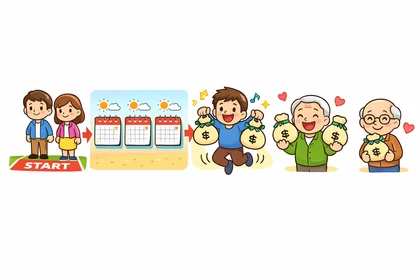 실업급여 수급기간 기준과 지급 기간 설명5