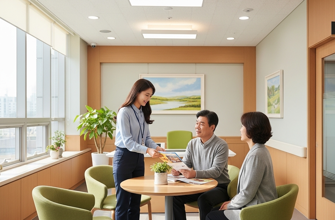 병원사회사업팁