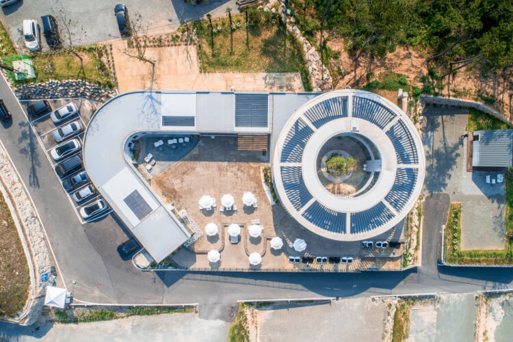 포항울산드라이브코스 울산 헤이메르카페