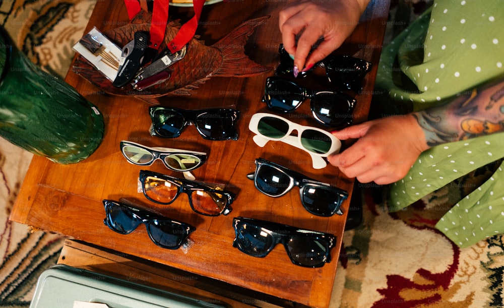 패션 잡화 관련 이미지