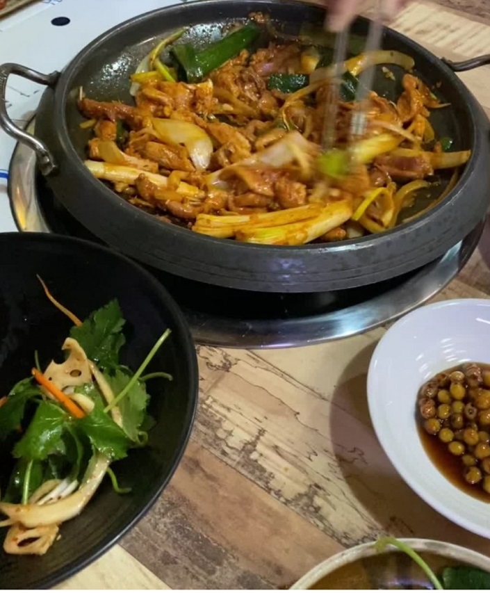 울산-꿩샤브샤브-한공자