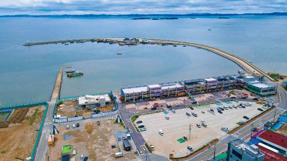 홍성 남당항 대하축제