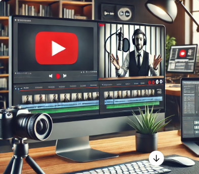 블로그, 유튜브, SNS