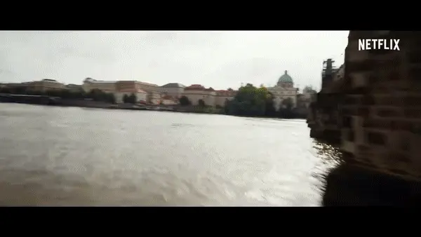 넷플릭스 그레이맨 공식영상 예고편 1