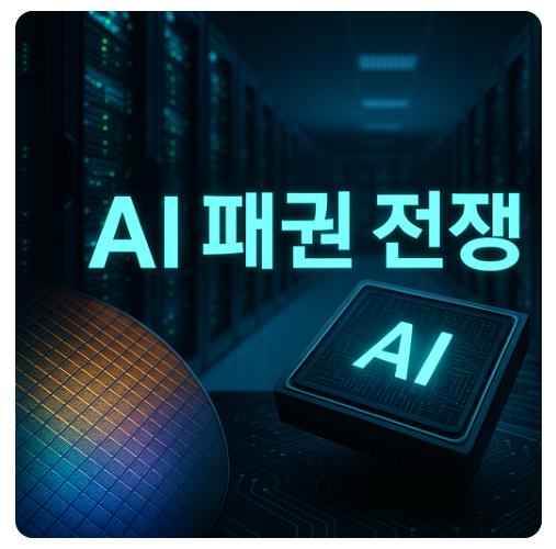 AI토피아, HBM 전쟁 그리고 한국의 전략 (김정호&middot;삼성&middot;SK&middot;엔비디아)