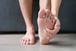 발바닥통증의 원인