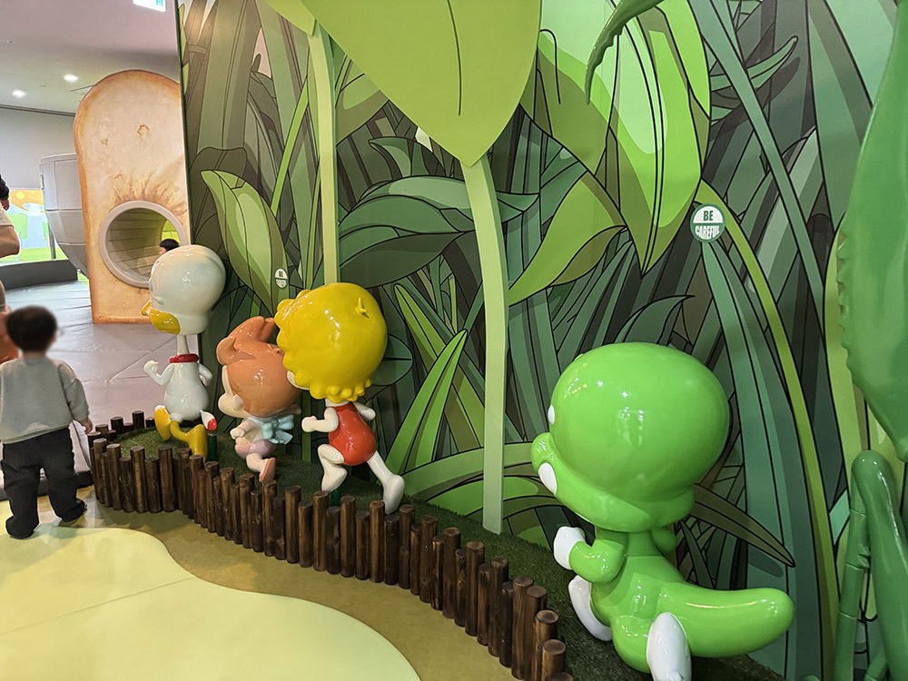 서울 실내 나들이 추천! 쌍문동 둘리뮤지엄 주차·체험·스탬프 완전 정리