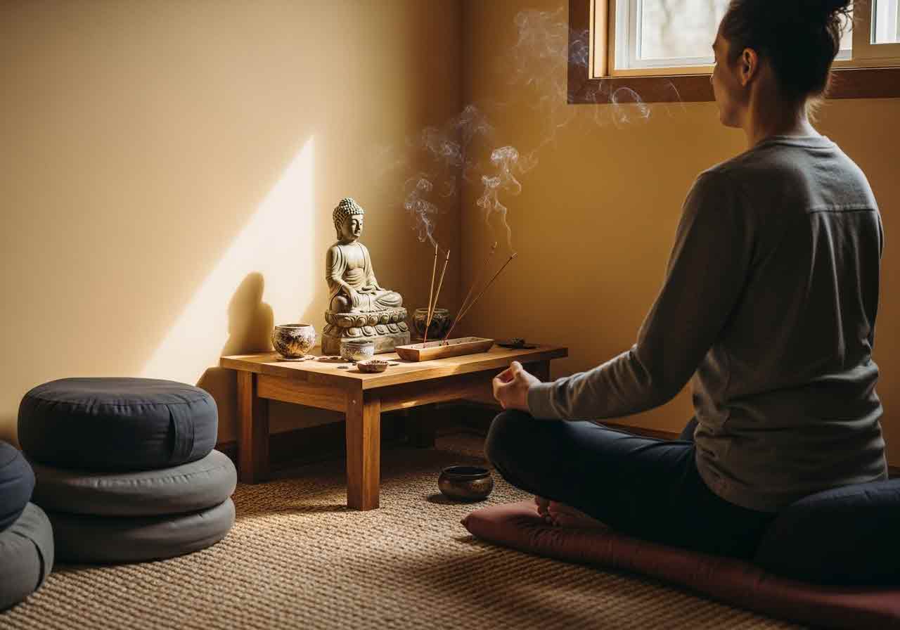 불교 수행 – 선불교 vs 정토종 수행법 비교