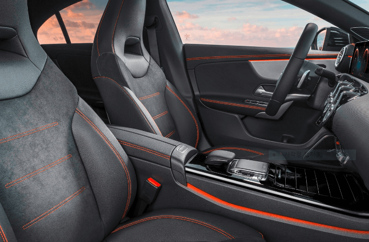 벤츠c클래스 cla 페이스리프트 가격 출시일