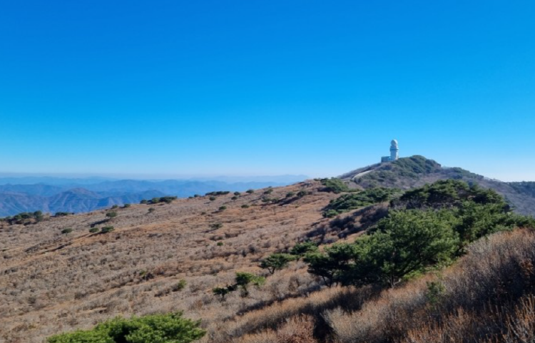비슬산 등산코스