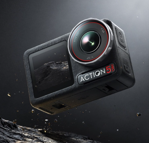 DJI 오즈모 액션5 프로