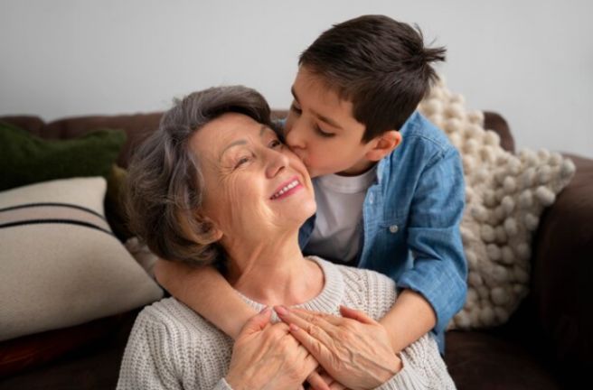 조부모 돌봄수당