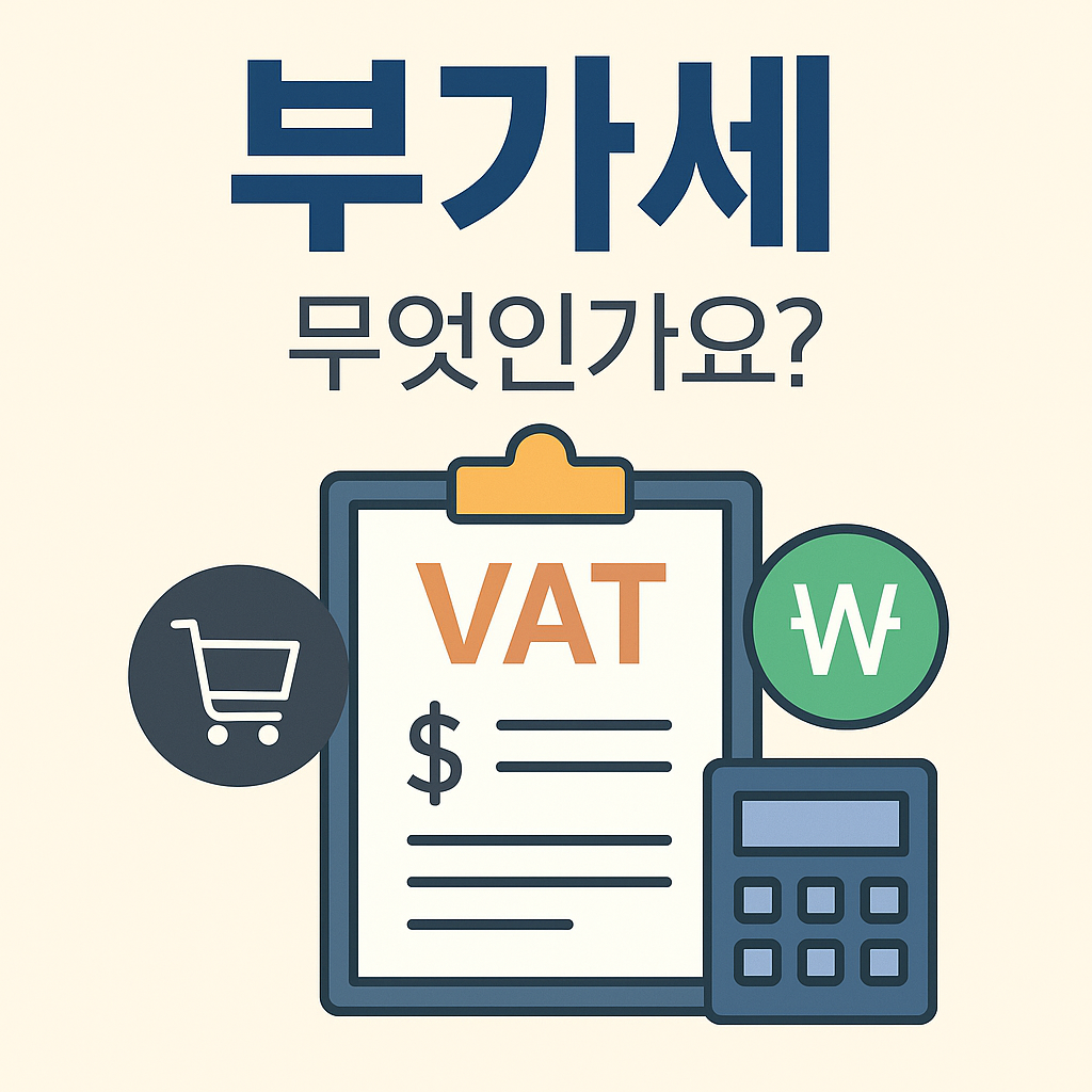 부가세란 무엇인가요?