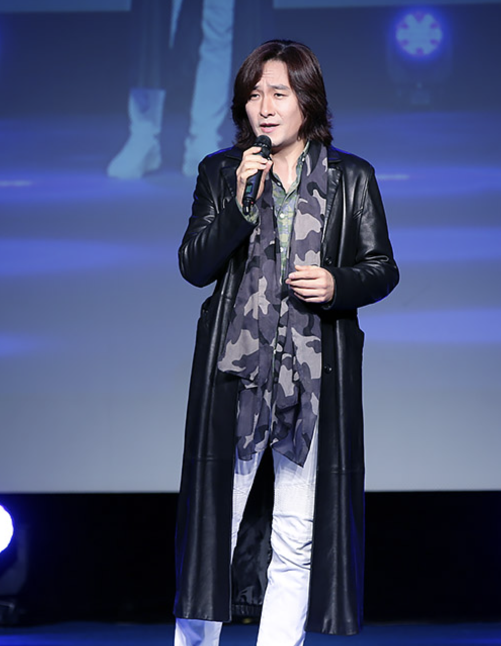 김재희 무대 인사