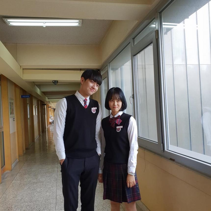 남윤수 편스토랑 닭불고기 파스타3종