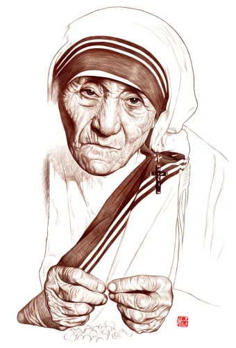 성녀 마더 데레사: 캘커타의 천사가 전한 사랑_20