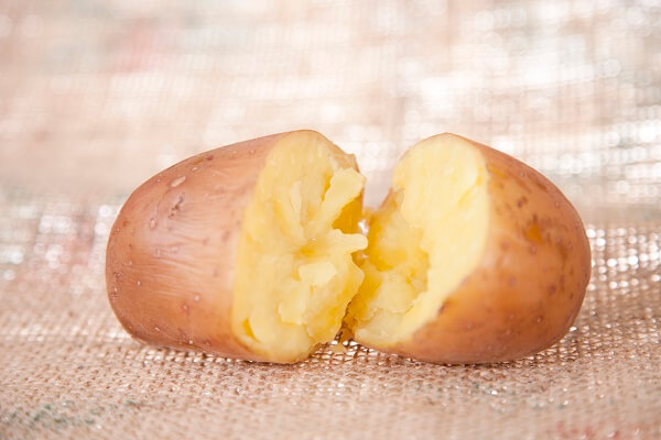 과민성 대장증후군에 좋은음식 감자