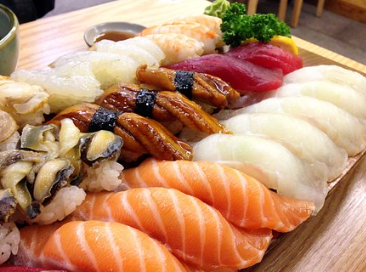 초밥들 (;출처 : pixabay )