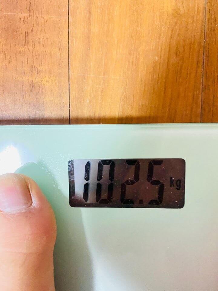 12월31일-몸무게-사진