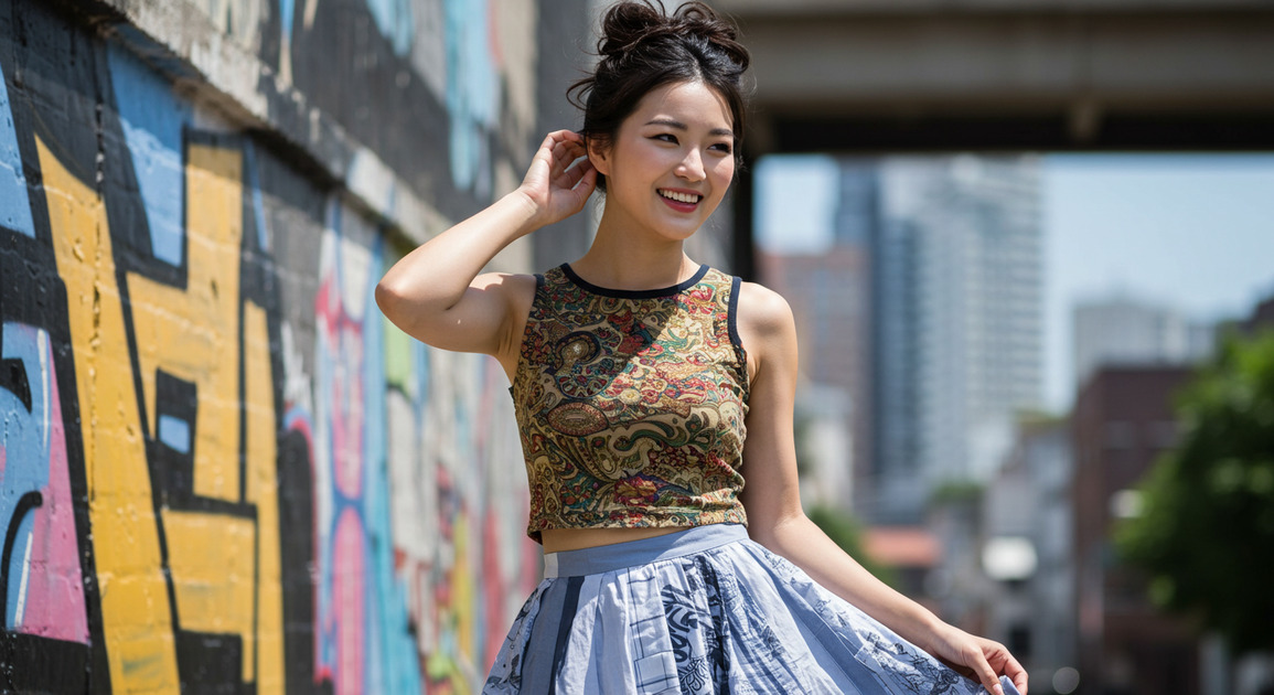 업사이클링 패션 아이템 7가지 &ndash; 지구도 살리고 스타일도 살린다