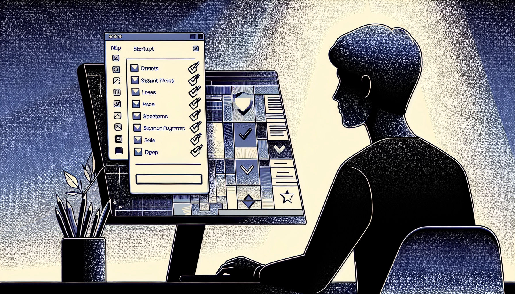 프로세스점유율