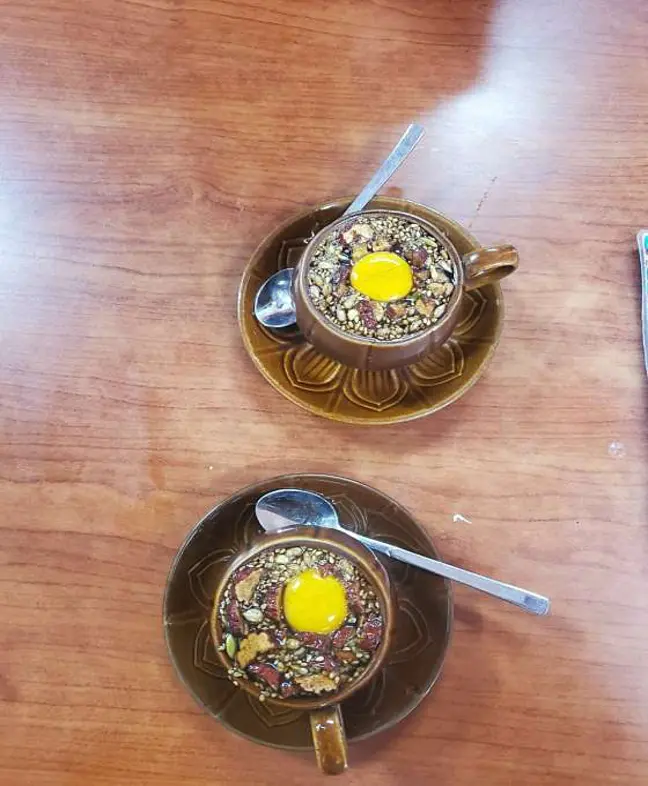 행운다방
