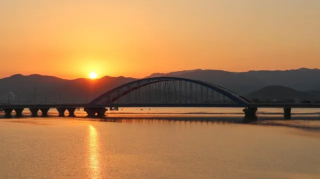 춘천 기온 변화 소양강 스카이워크 체감온도 준비물_2