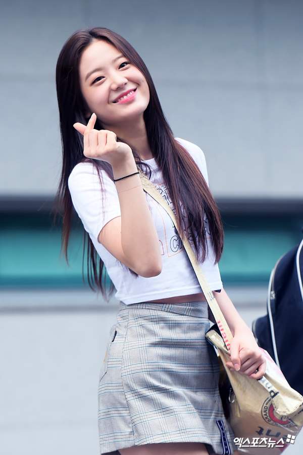 배우 장규리