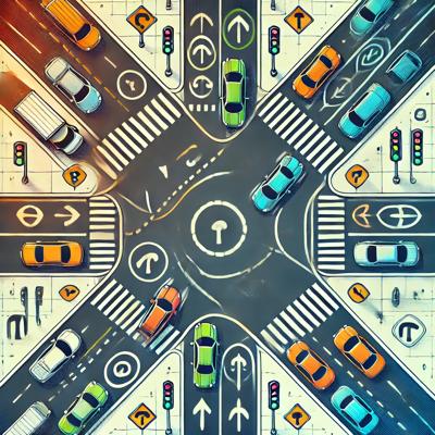 유턴과 우회전의 통행우선권 완벽 이해: 안전운전을 위한 핵심 가이드