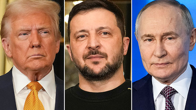 트럼프 푸틴 정상회담