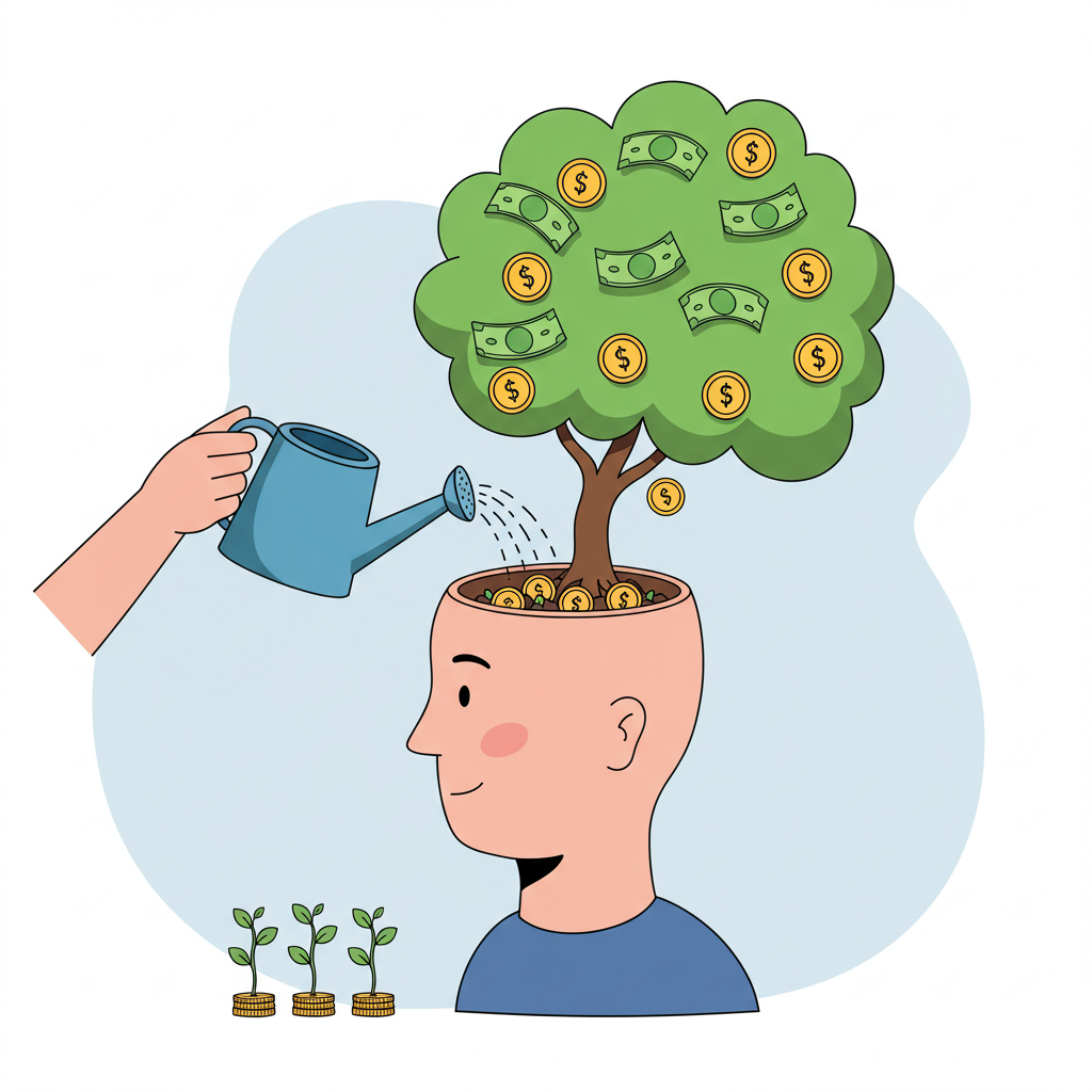 재테크 고수들의 진짜 비밀, '이것'에 투자해야 돈이 불어난다!