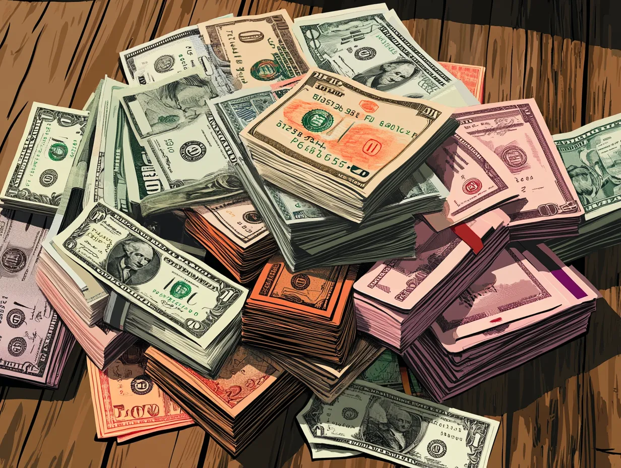 동남아 주요 국가별 이중 환전 방법