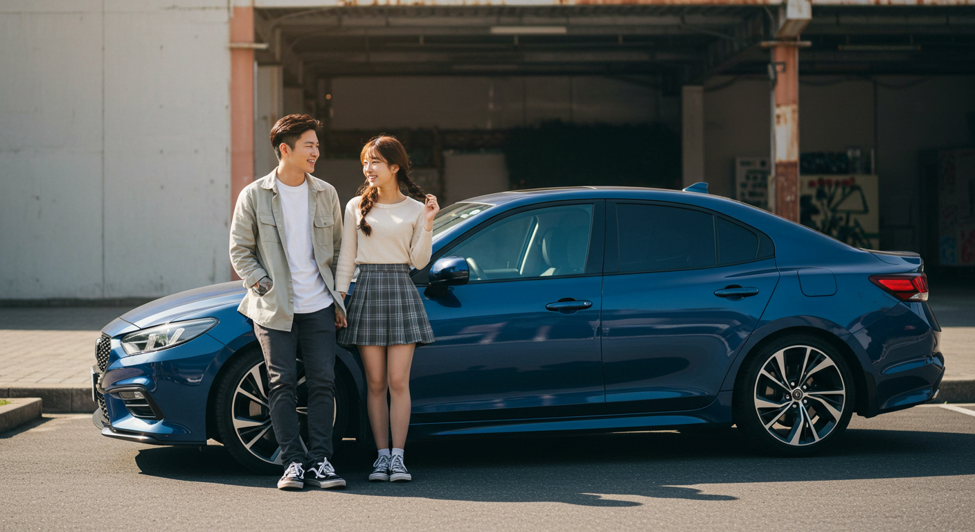 캠핑카 렌트 가격 총정리