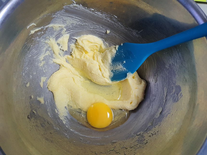 레몬 크링클 쿠키 만들기