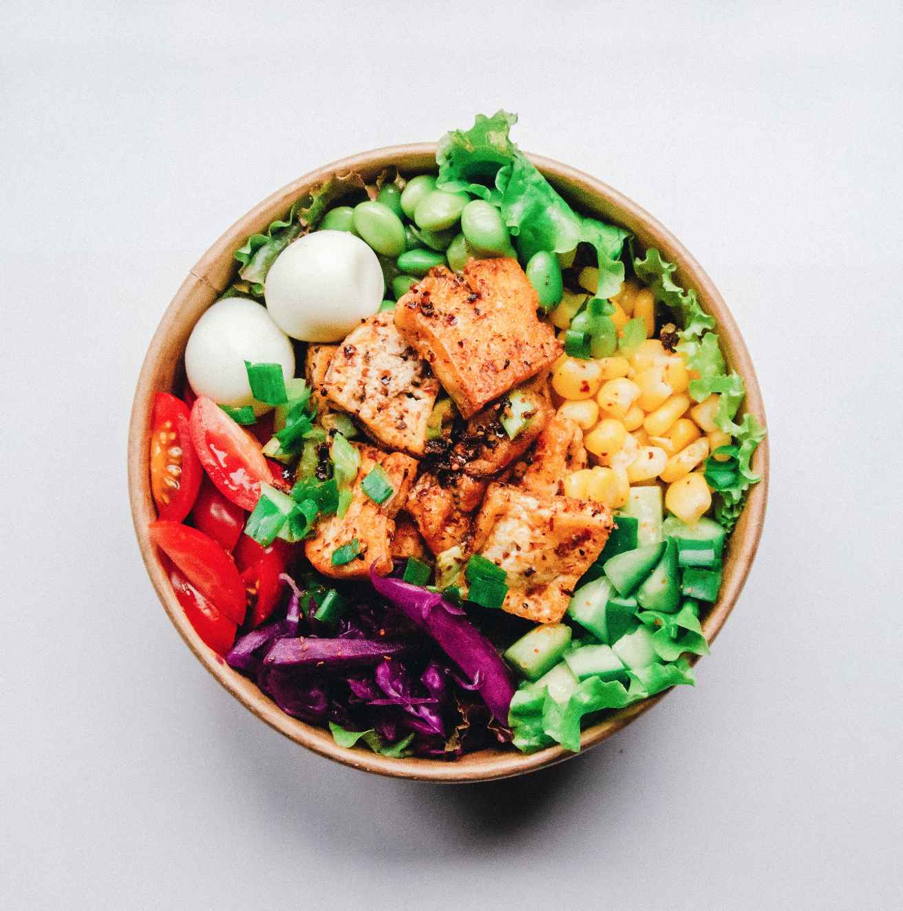 도파민 수준 높이기 위한 건강한 식습관