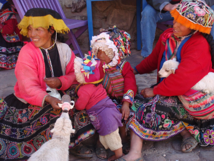 인티 라이미(Inti Raymi) – 태양신을 위한 잉카의 의식