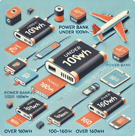 비행기 탈 때 보조배터리 & 전자담배 기내 반입 규정 대폭 변경!