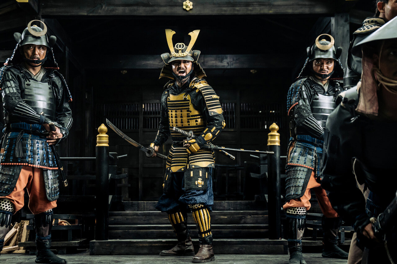 한산 용의 출현