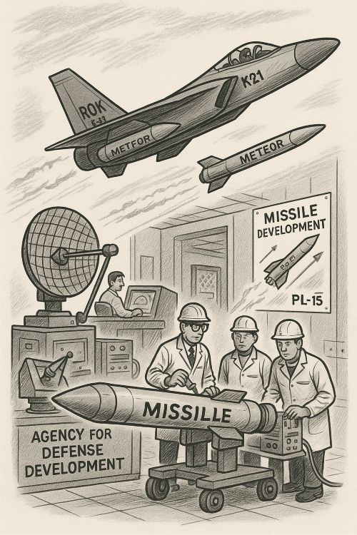 ‘미사일 우위’가 공중 우위를 결정한다