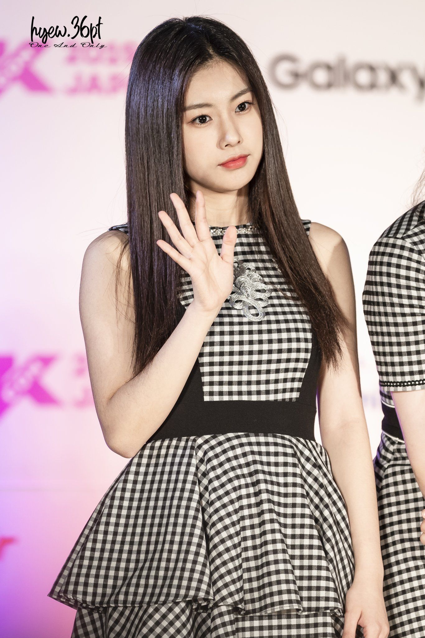 아이즈원 강혜원 몸매 키