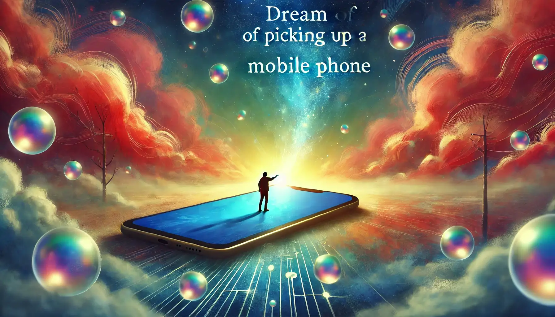 핸드폰 줍는 꿈 해몽