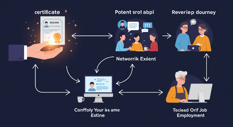 경력과 시너지 효과