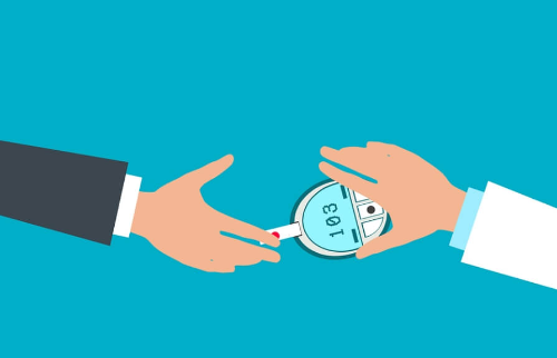 당뇨 소변 거품