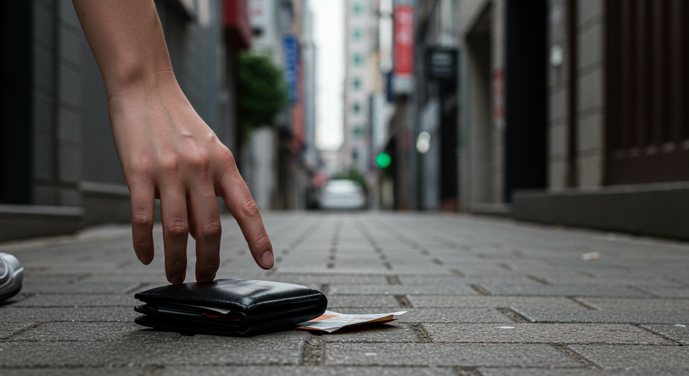 유실물법&amp;#44; 로스트112&amp;#44; 법적대응