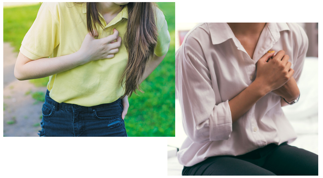 가슴-가운데-통증2