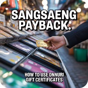 상생페이백 온누리상품권 사용방법 이미지